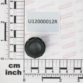 GALLETTO 1/2\" (DELRIN FORO $12