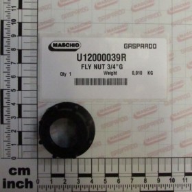 FLY NUT 3/4\"G