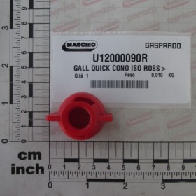 GALL QUICK CONO ISO ROSS