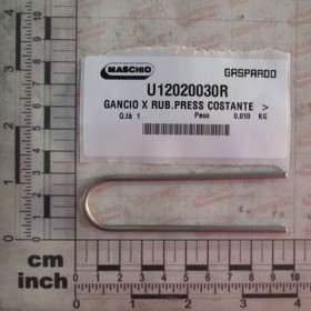 HOOK MOUNTING PRESSURE TAP