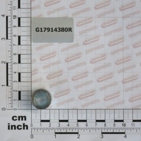 BUSHING 14,25X22X21 ZN