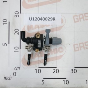 GCP 2V RILSAN 0-5B NO-PR.GAUGE