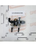 GCP 2V RILSAN 0-5B NO-PR.GAUGE