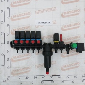 GCP ELECTRIC 5V+G+P+F