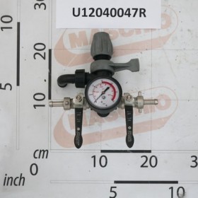 GCP SIRIU 2V X MP30 SU PUMPE