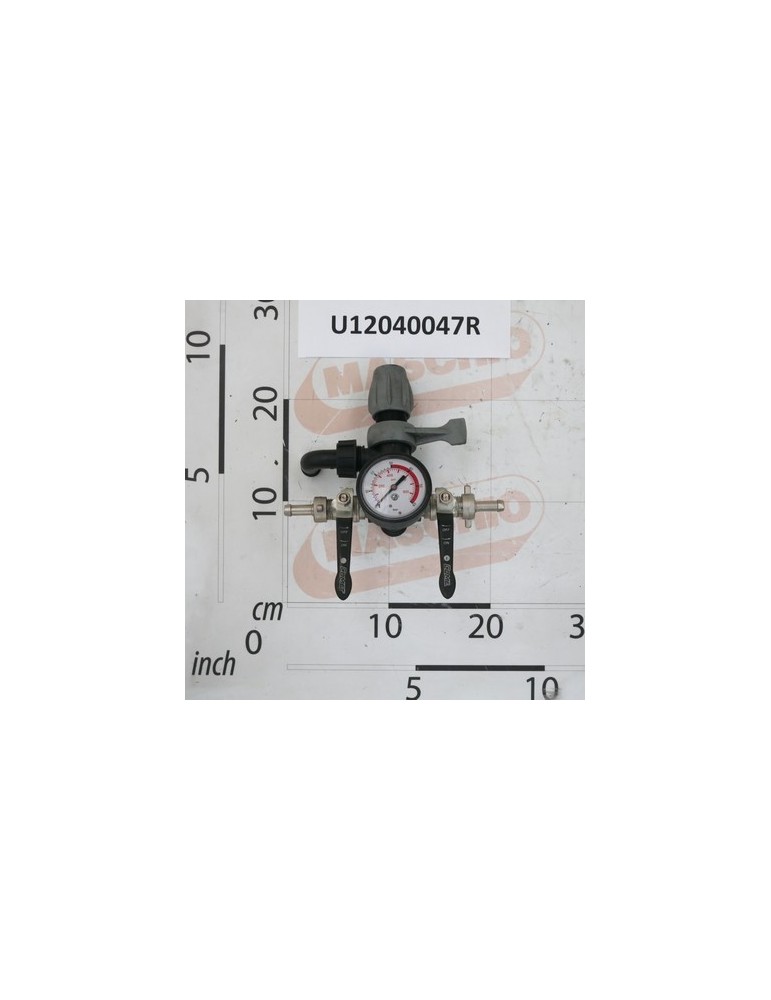 GCP SIRIU 2V X MP30 SU PUMPE