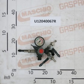 GCP SIRIU 3V VR.DIST 40BAR (S