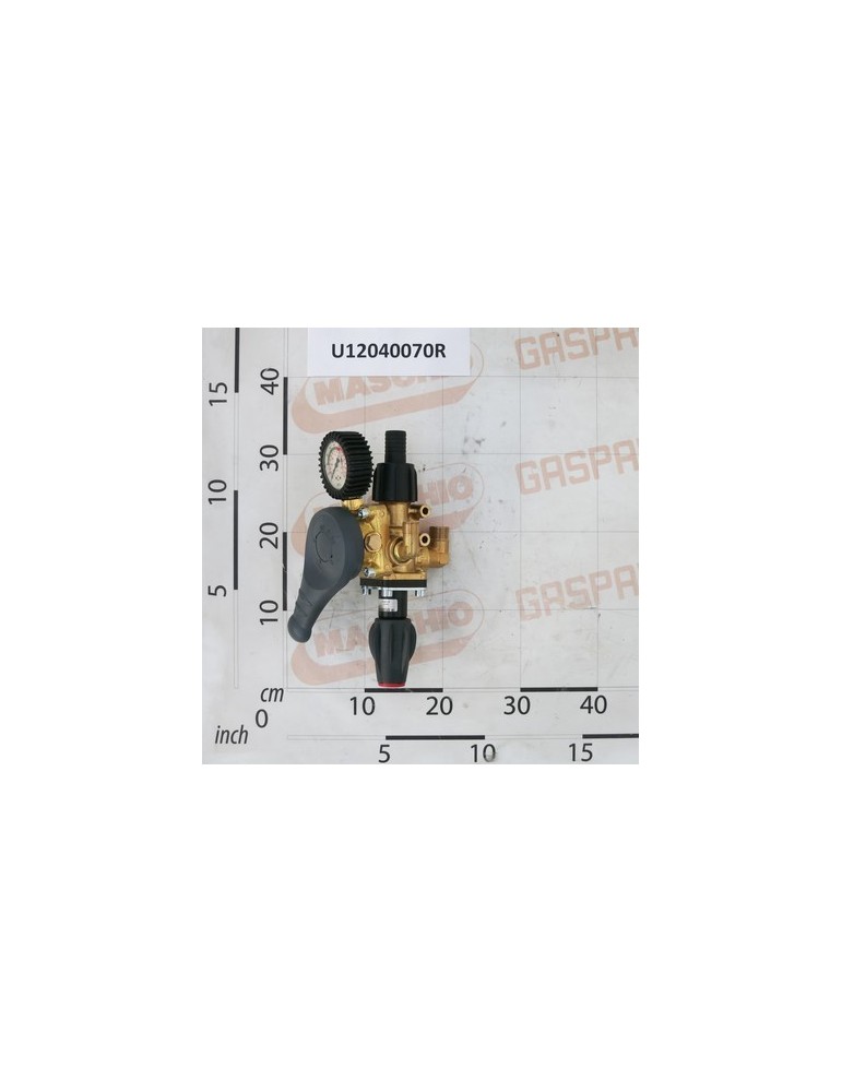 GCP ORIO 2WAYS 50BAR