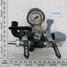 GCP 3WAY 30BAR VR DIST