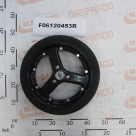 DEPTH WHEEL MTR L115 PLUS