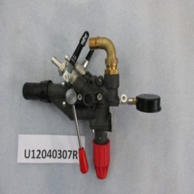 REGULATOR 2 OUT 50 BAR