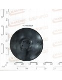 DISK TER 460X6 100X6-M12 C00
