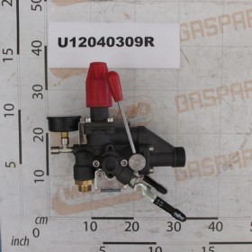 GCPRVA 2VIE 50 BAR COMET