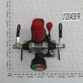 RVA 40BAR 4WAYS+ STAF/MAN S/DI