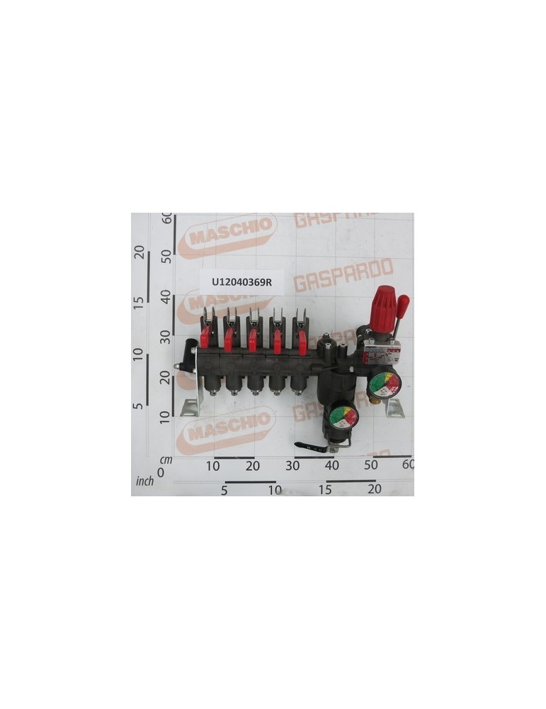 RV250/5V 50BAR FIL.MAND.VR FU