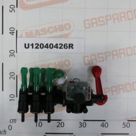 GCP START 6WAY D.10 MAN.DIF