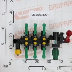 GCP BASIC2 6V D10 MAN.DIF+FIL