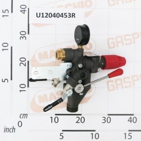 RVA 50BAR 2WAY + STIR