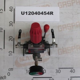 RVA 50BAR 4V+STAFFA/MAN S.DIF