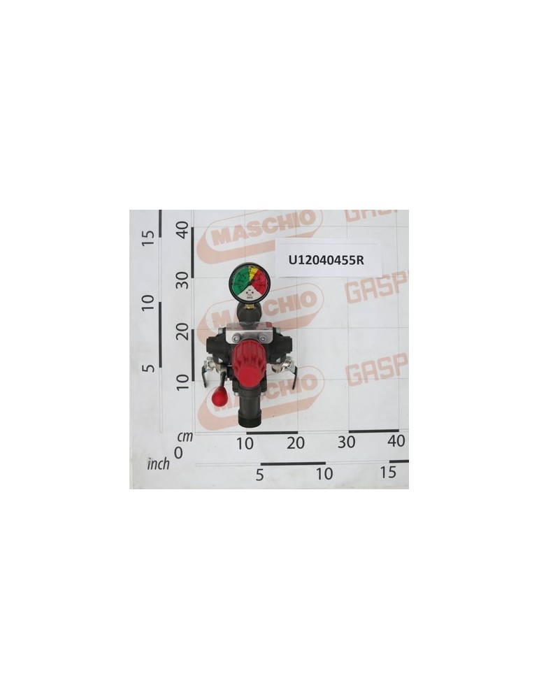 RV 50BAR 2WAY GEOLINE