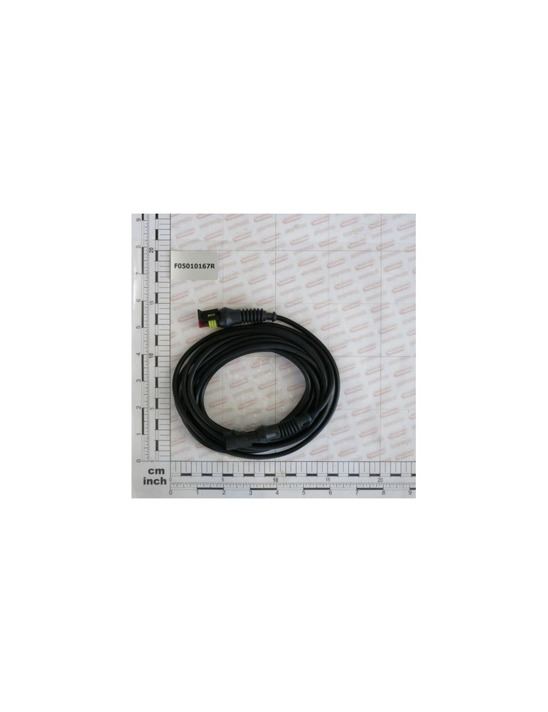 EXTENTION M-F 2X0,5MMQ L-4,5M