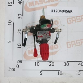 RVA 50BAR 4VIE GEOLINE.