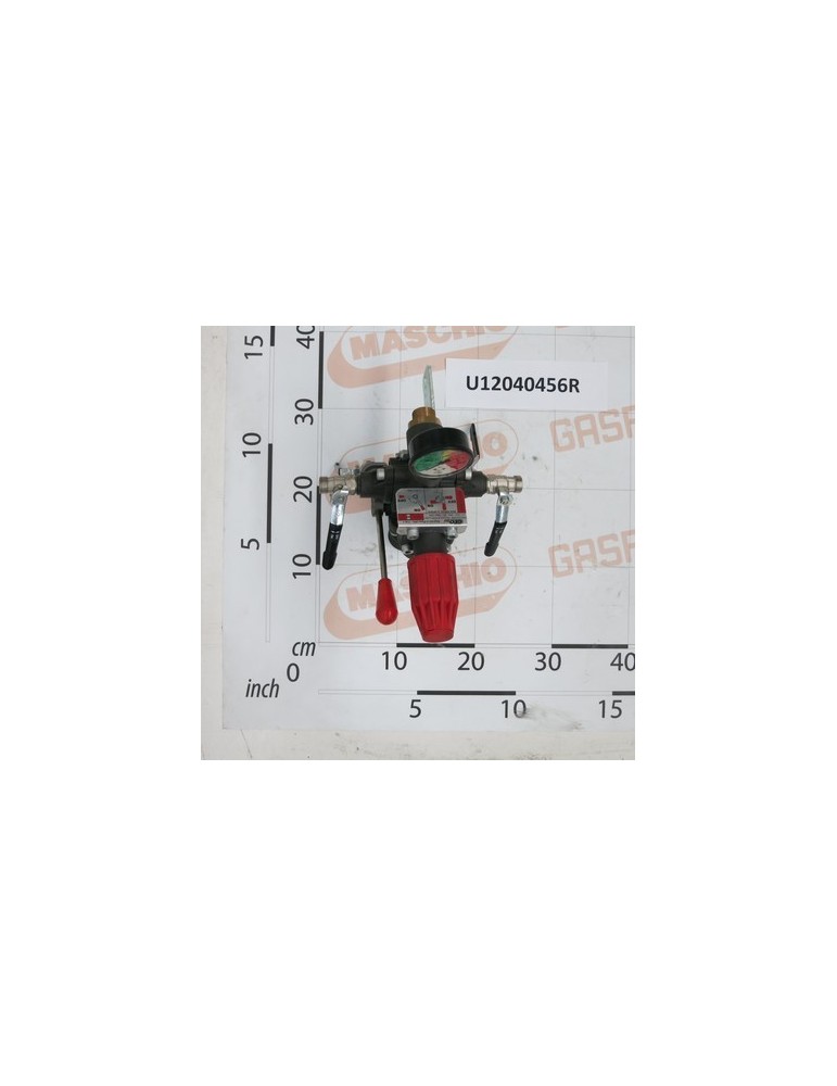 RVA 50BAR 4VIE GEOLINE.