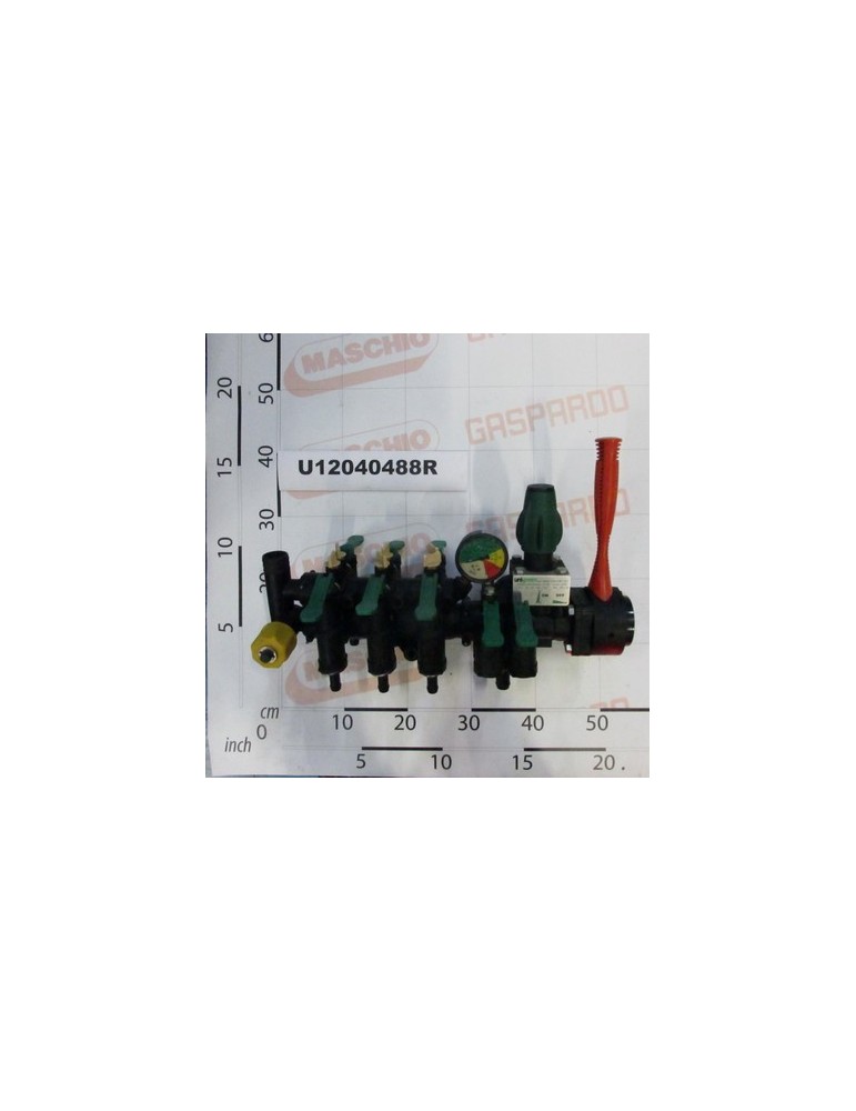 GCP EVOLUT. 6V D.10 MAN.DIF+