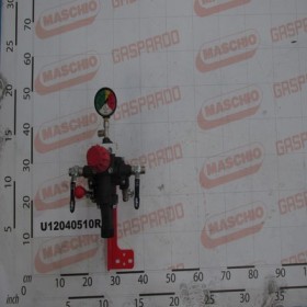 RVA/4 40BAR S DIFF+SUPP SPRA P