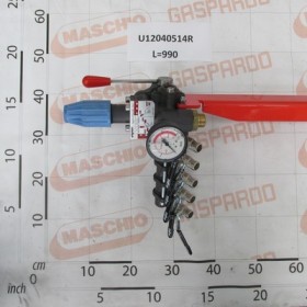 RVA/5 20BAR S DIFF+SUPP MISTBL