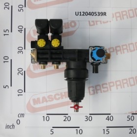 GCE 30B 2VE+R+VM+FM  TECOMEC