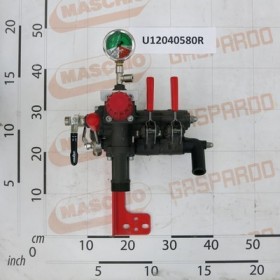 RVB/2+2 40BAR S DIFF+SUPP ATO