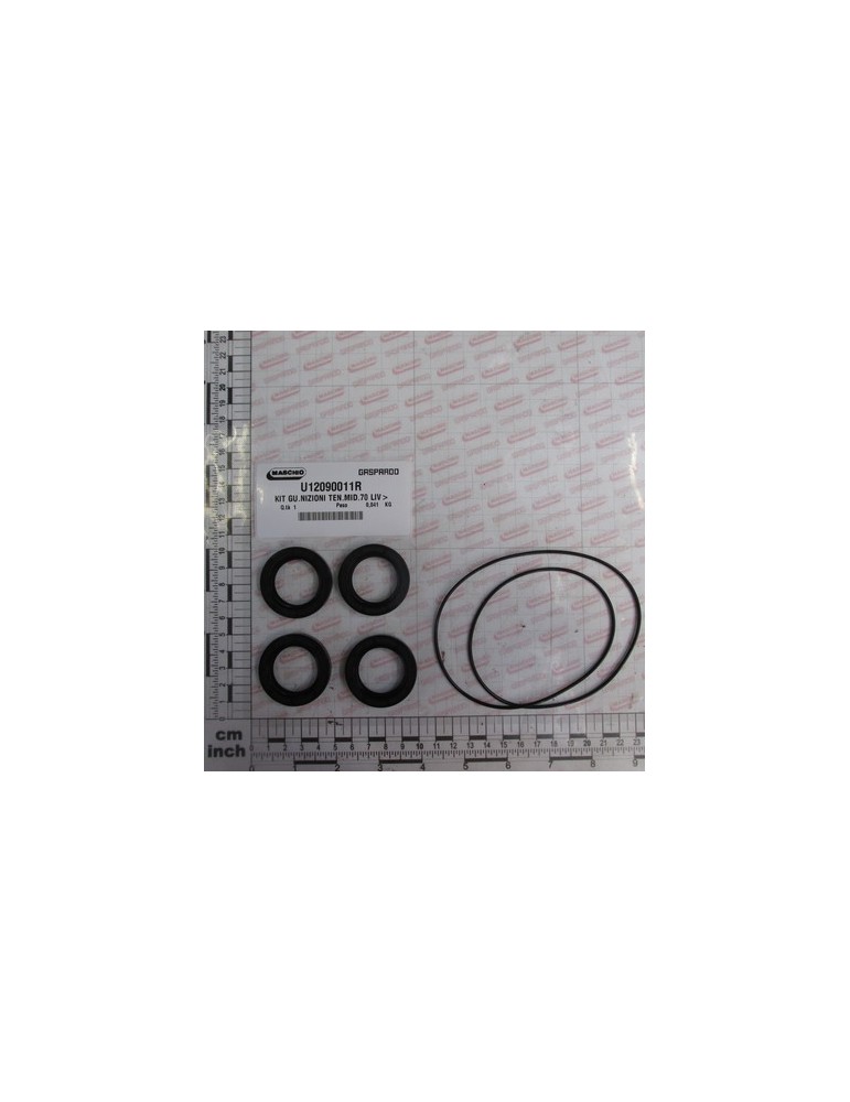 KIT GASKET TEN.MID.70 LIVE