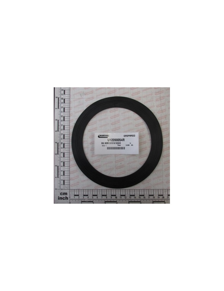 GASKET $151X193X3