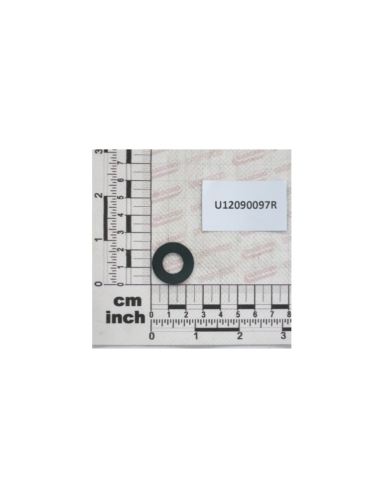 GASKET $12X24X2 TEDESCHI PT0