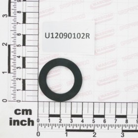 CAP GASKET CR125 $25X38,5X3