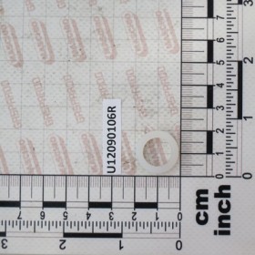 GASKET   $12,5X18,5X4 POLIET.
