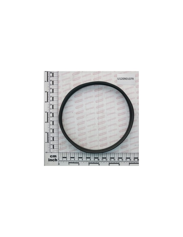 COVER SEAL $164X178X20 EPDM