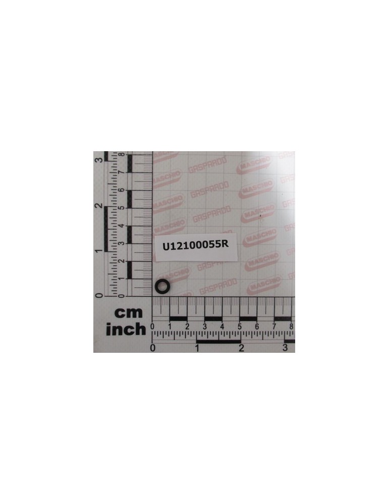 O RING $5,28X1,78 VITON