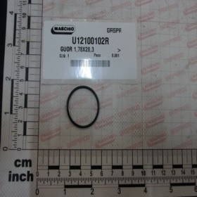O RING 1,78X28,3