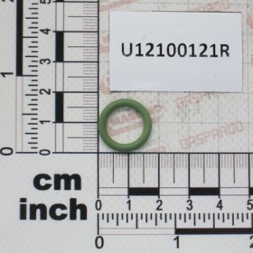 O-RING 2,62X12,37 VITON.