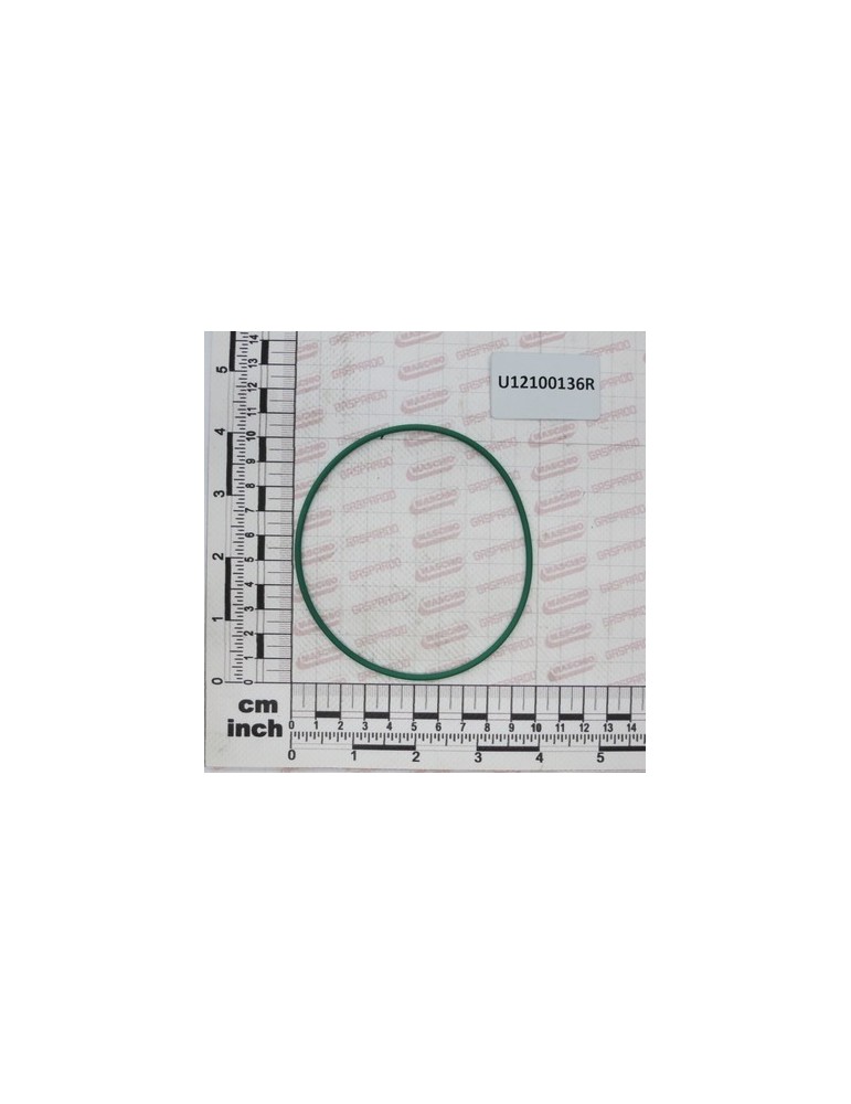 O-RING 100,2X2,6 VITON
