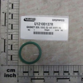 GASKET $36,10X3,53 VITON