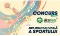 Regulamentul Concurs cu Tombola „Ziua Internațională a Sportului